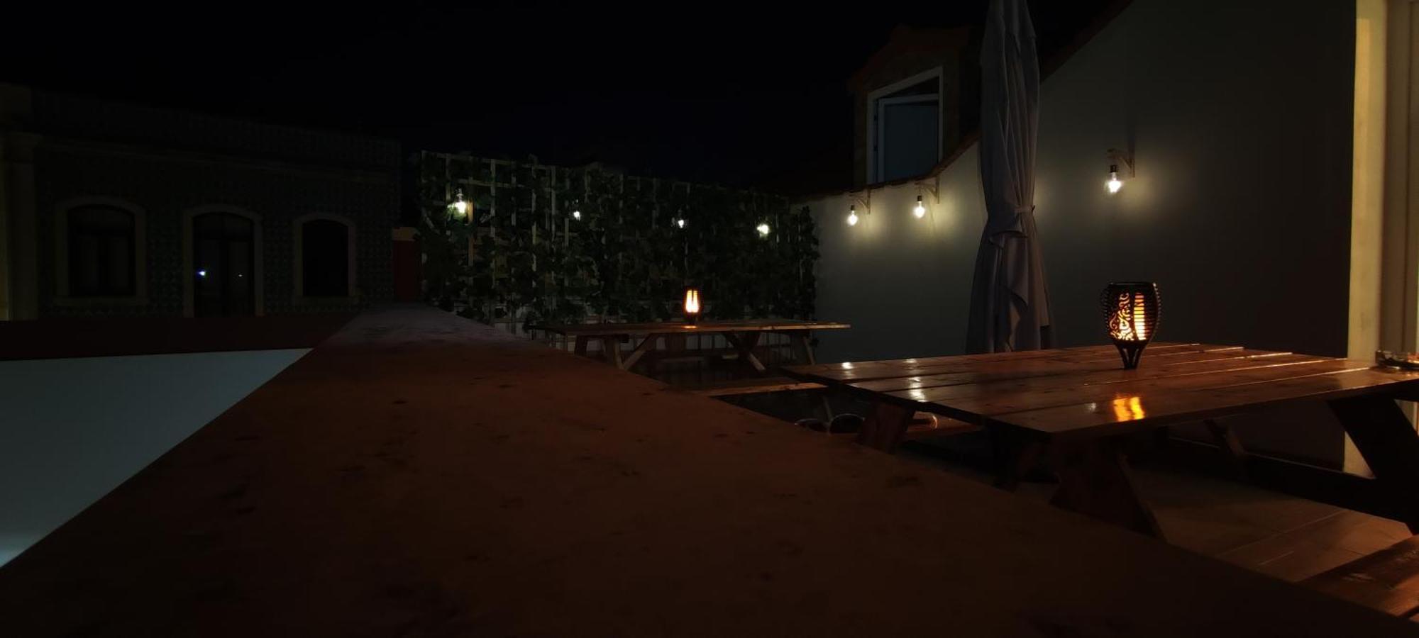 Guest House 10 De Agosto 菲盖拉-达福什 外观 照片